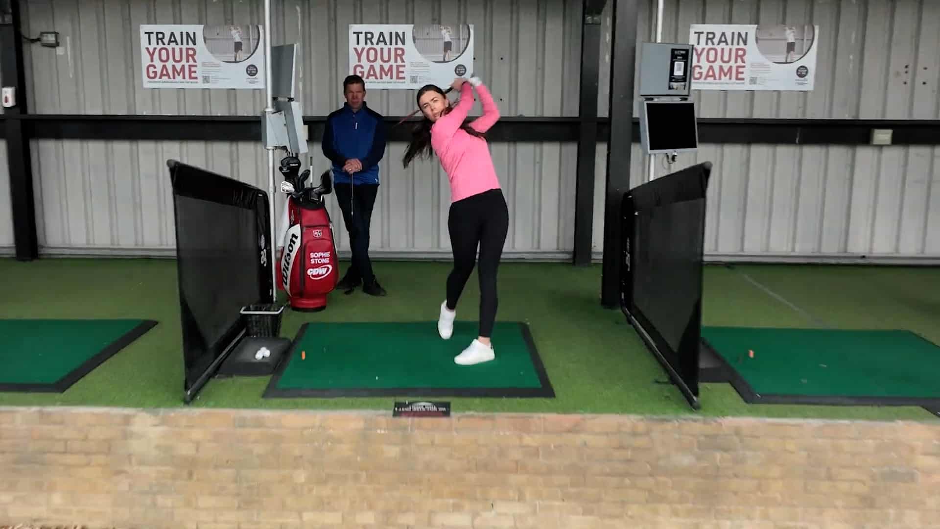 Train your game-golf